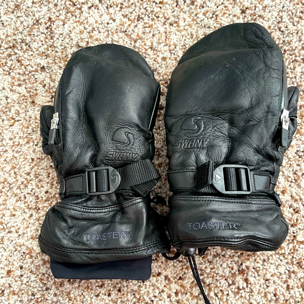 Swany Ski Gloves - Toaster series